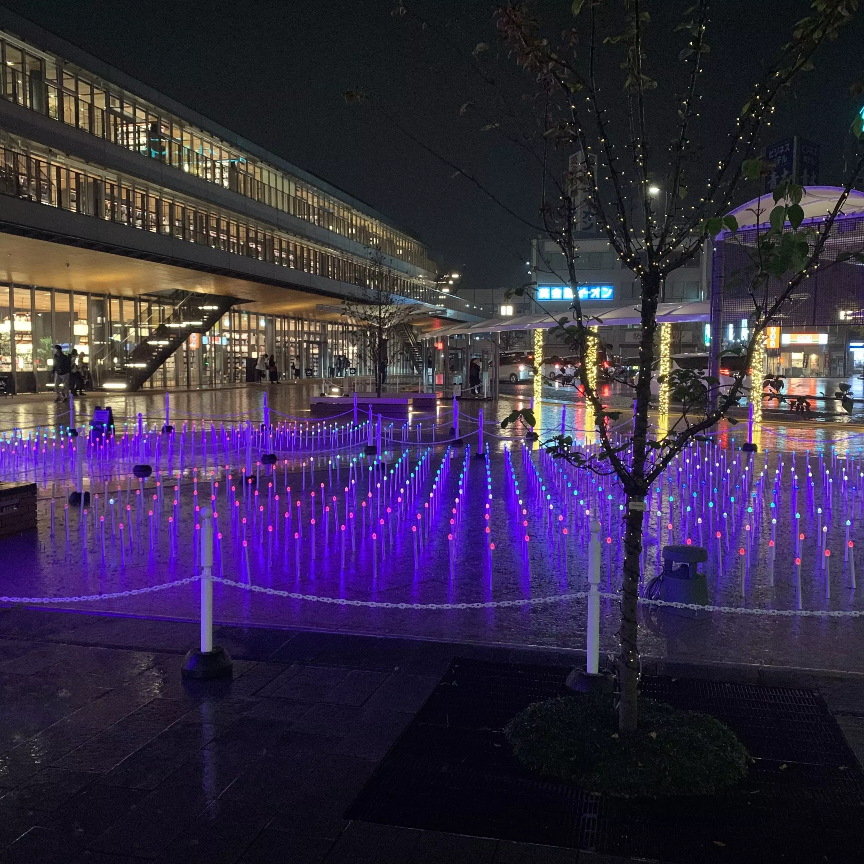 デジタルイルミネーション