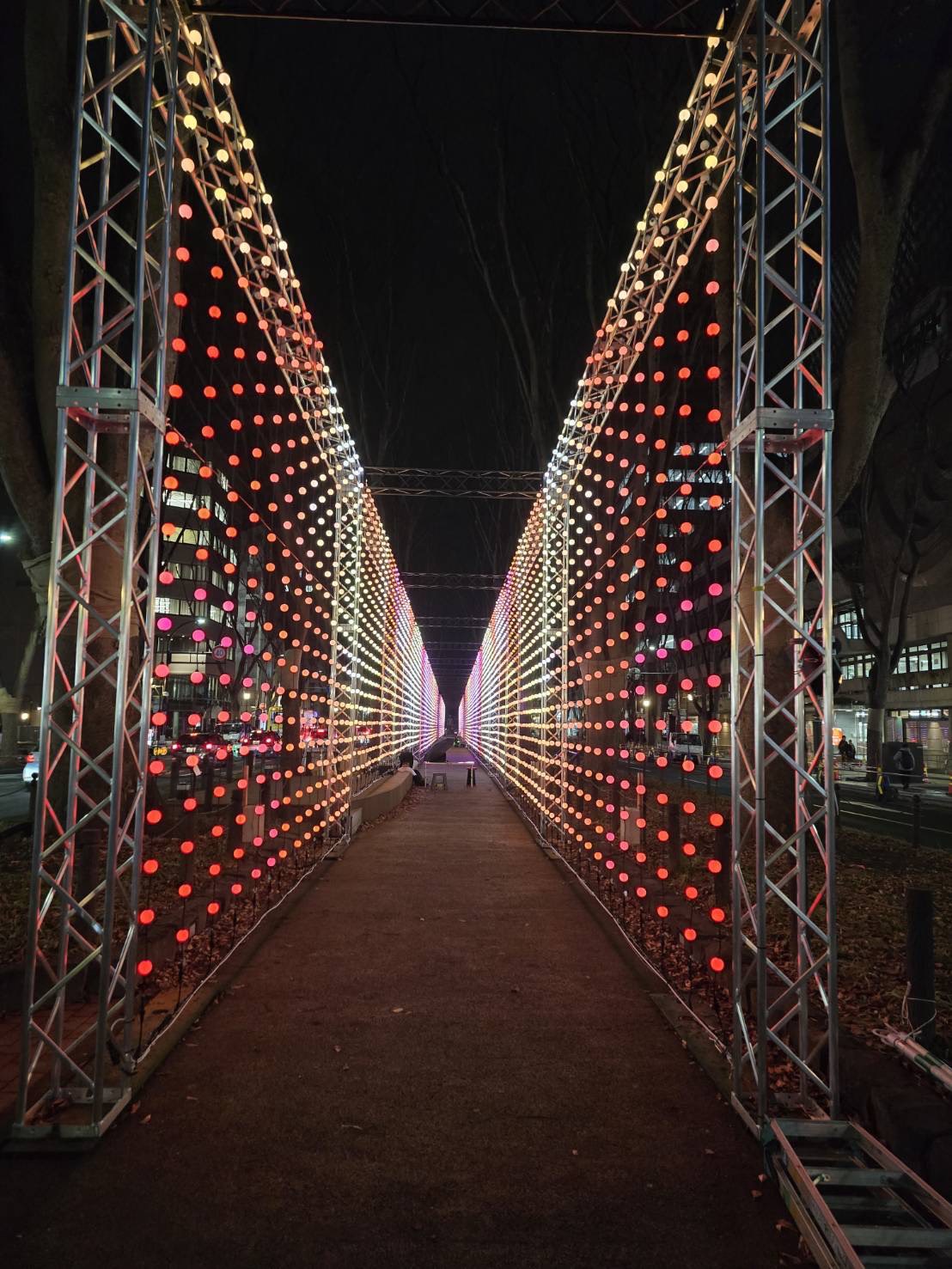 Sendai Bright Nights STORY